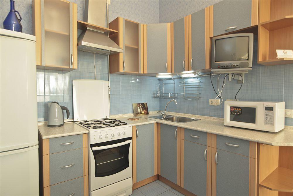 Appartement Kvartirasvobodna Tverskaya à Moscou Extérieur photo