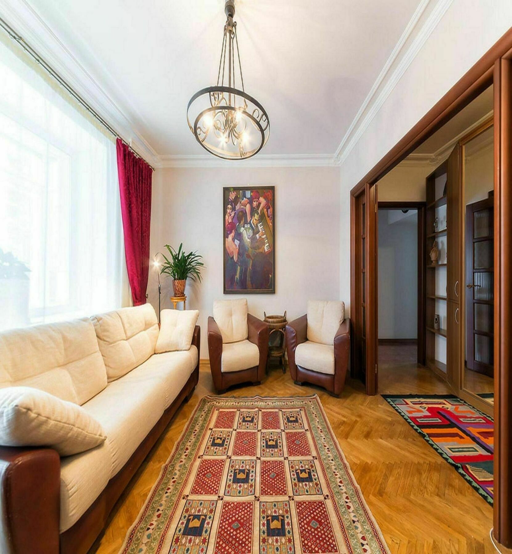 Appartement Kvartirasvobodna Tverskaya à Moscou Extérieur photo