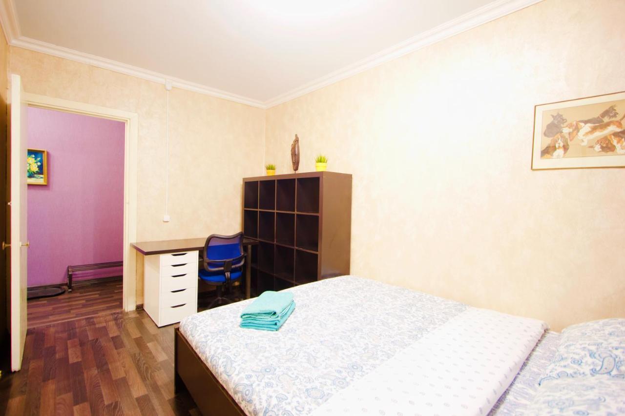 Appartement Kvartirasvobodna Tverskaya à Moscou Extérieur photo