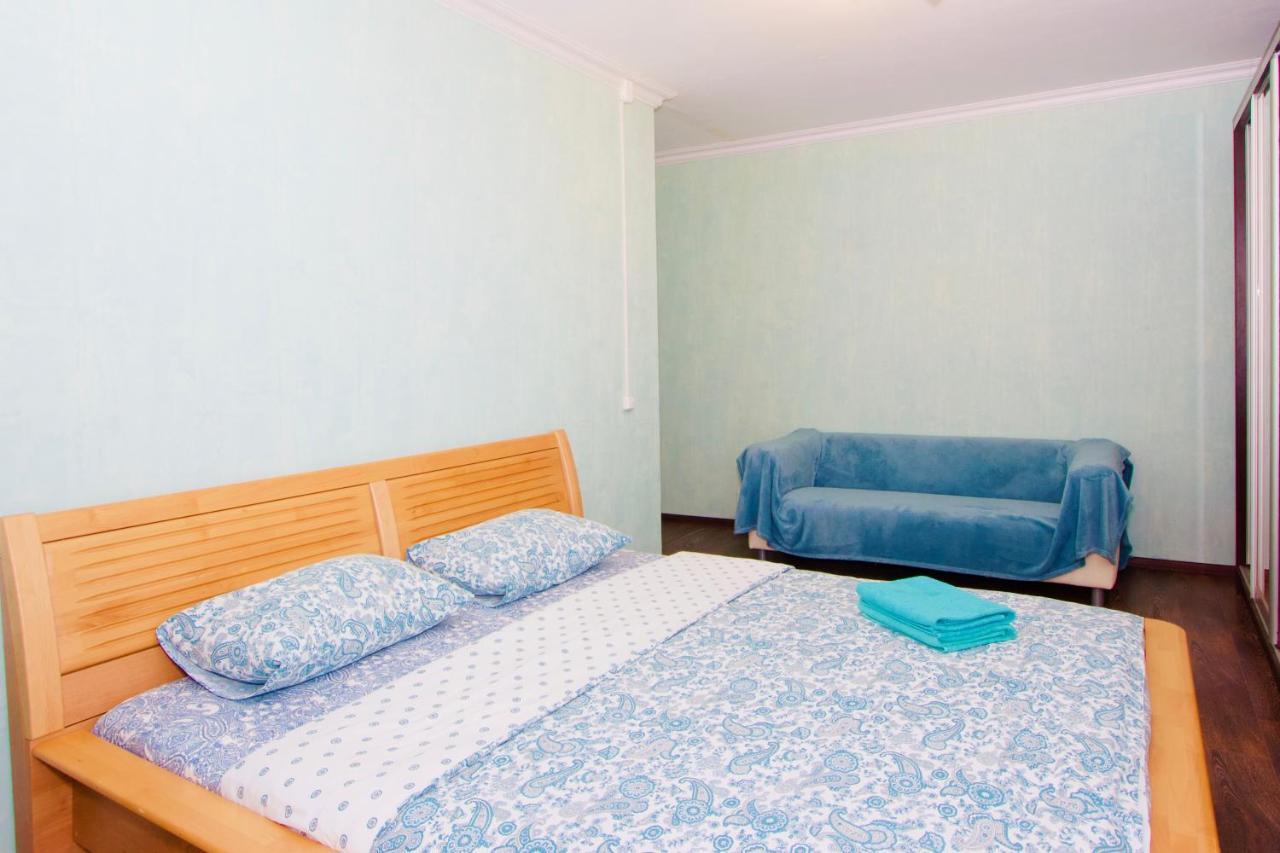 Appartement Kvartirasvobodna Tverskaya à Moscou Extérieur photo