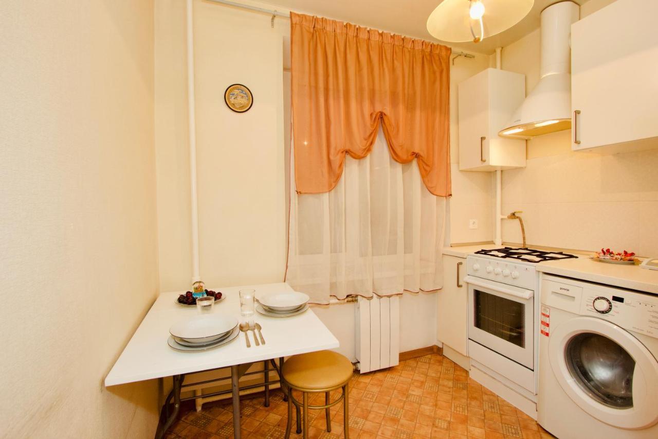 Appartement Kvartirasvobodna Tverskaya à Moscou Extérieur photo